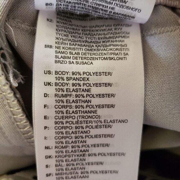 Adidas Fast Pitch Adult Baseball Pants - Picture 6 of 10